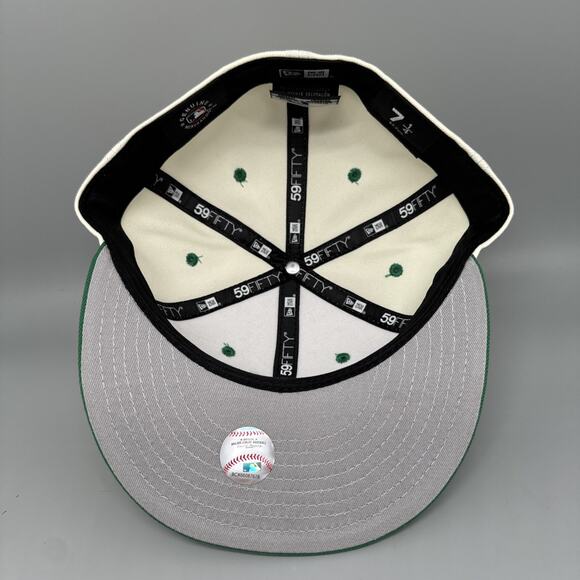 ATLANTA BRAVES (2017 INAUGURAL SEASON) NEW ERA 59FIFTY  New Era 59Fifty Fitted Atlanta Braves 2017 Inaugural Season‎ Men\'s Sz 7-1/4